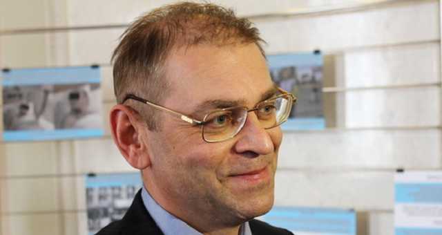 Нардеп Пашинский требовал от главы АП увольнения руководства департамента нацбезопасности