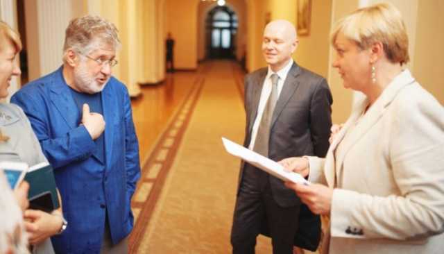 Гонтарева назвала “полным бредом” требования Коломойского о $2 млрд