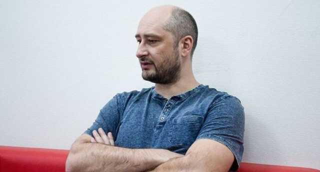 Бабченко иронично объяснил, почему он поддерживает Владимира Зеленского