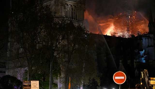 Нотр-Дам сгорел: обнародованы первые результаты расследования