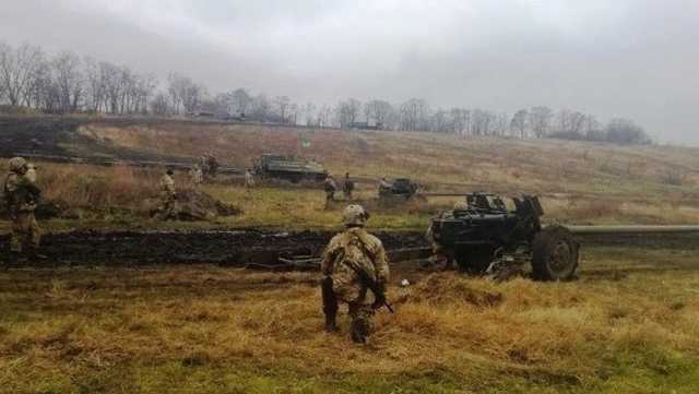 На Донбассе уничтожено шесть оккупантов: боевики попали под ответный огонь ВСУ