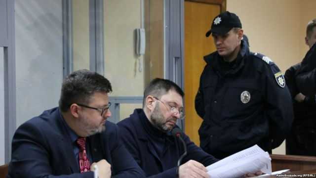 Прокуратура звинуватила Вишинського в публікації 72 «антиукраїнських» статей