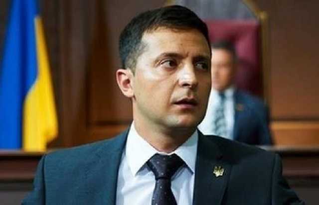 Михаил Подоляк: “Зеленский – нечто кармическое. Как наказание”