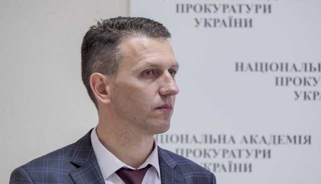 Глава ГБР Роман Труба заработал в марте 67 тысяч гривен