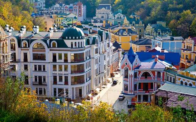 Киев в два раза улучшил позицию в рейтинге стартап-городов мира