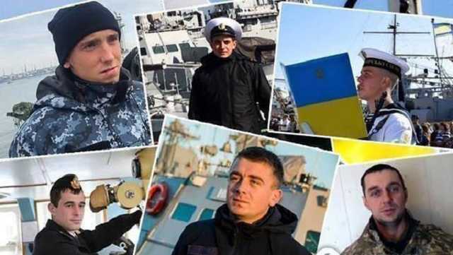 Украина обратилась в Международный трибунал из-за пленных моряков