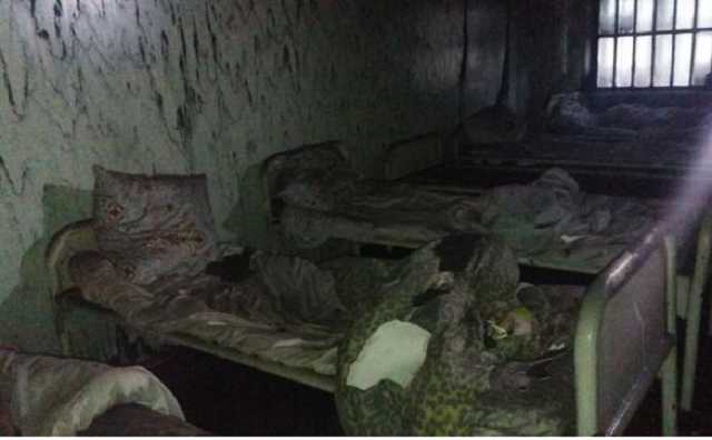 В Одесі згоріла будівля психіатричної лікарні, пацієнтів евакуювали