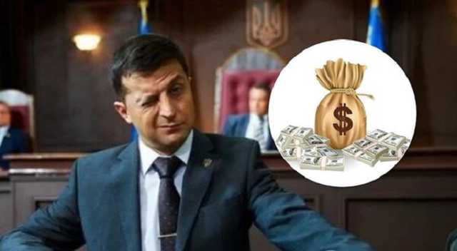 "Ну, хотя бы тысяч 100": отец Зеленского высказался о зарплате президента