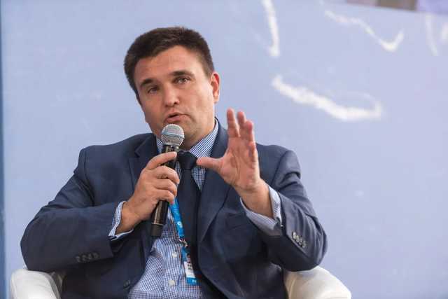 Климкин: Режим Путина превратил большинство россиян в «сталинских зомби»