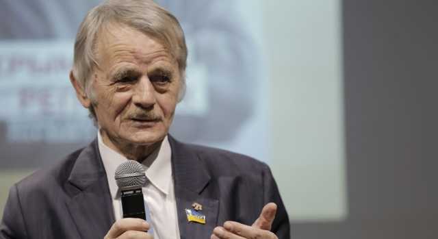 "Это не ответ Зеленского!" Джемилев еще раз обратился к кандидату в президенты