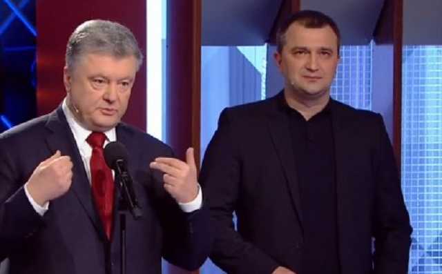 Почему президент Порошенко и его окружение хотят развалить дело Курченко