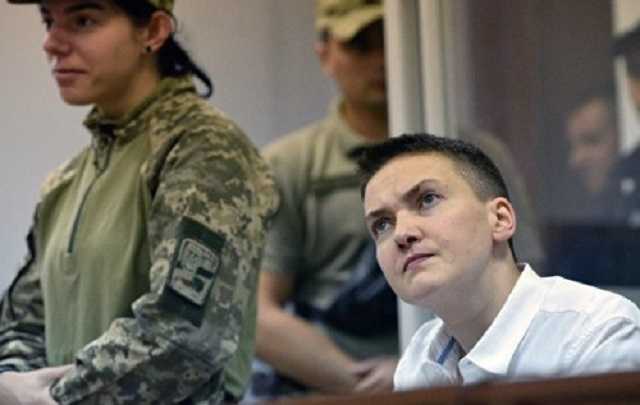 Маляр: Виправдання Савченко, по суті, – самогубство для суду