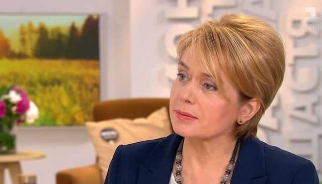 Стала известна мартовская зарплата министра Лилии Гриневич