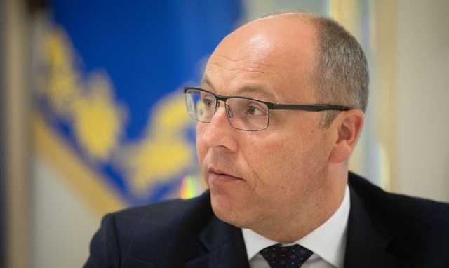 Рада примет закон о языке 25 апреля, - Парубий