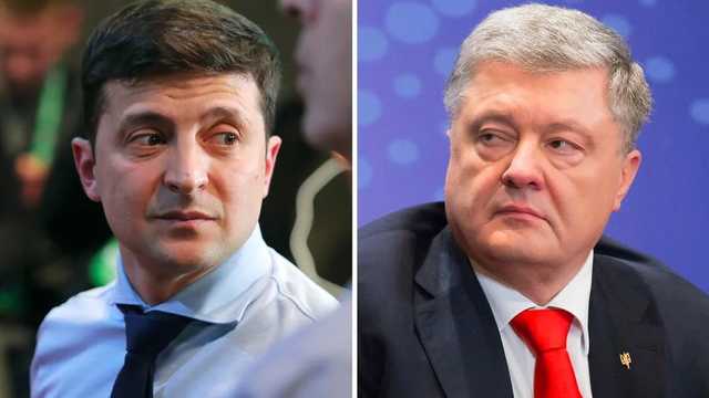 Порошенко в два раза больше потратил на второй тур, чем Зеленский