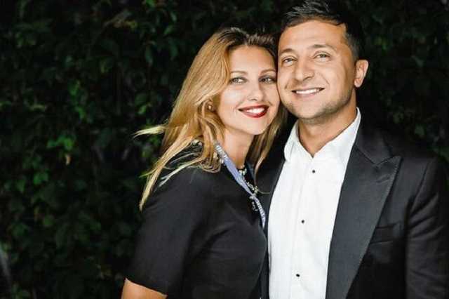 Дебаты с Порошенко: жена Зеленского сделала откровенное заявление