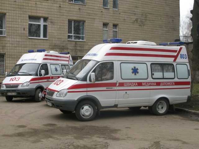 На Львовщине в столовой воинской части нашли труп женщины