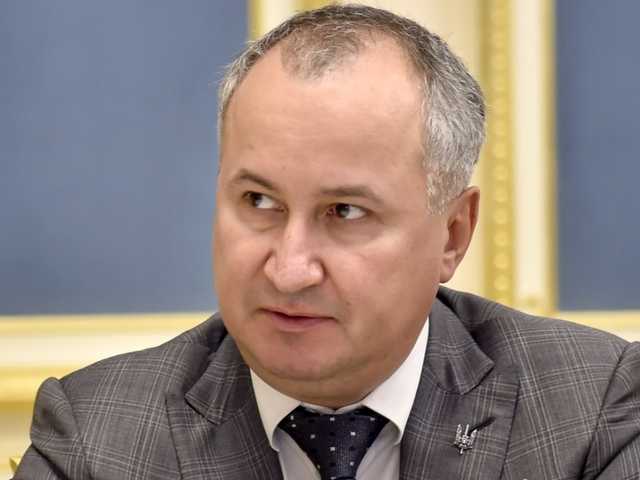 Мартовские доходы: зарплата главы СБУ Грицака возросла до 72 тысяч гривен