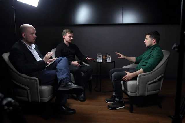 Легалайз и Путин: Зеленский дал большое интервью перед вторым туром