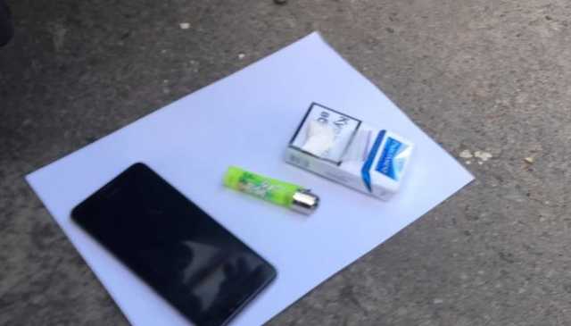 В Киевской области военный продавал наркотики