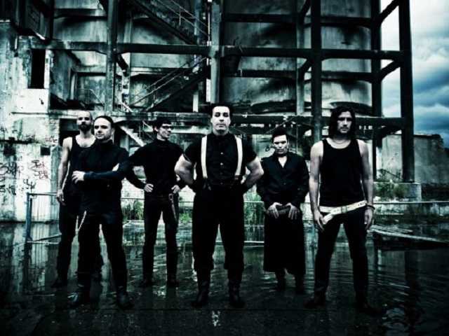 Rammstein    :      