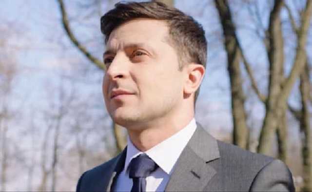 Зеленський розповів, як спілкуватиметься з людьми у разі президентства