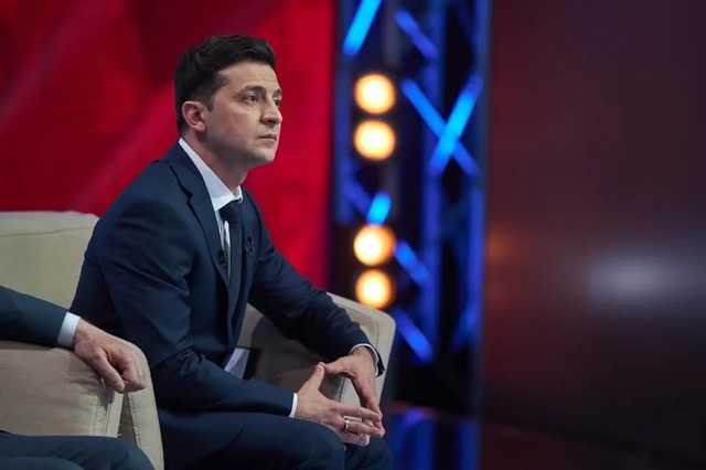 Зеленский не будет отдавать приказ о силовом освобождении Донбасса