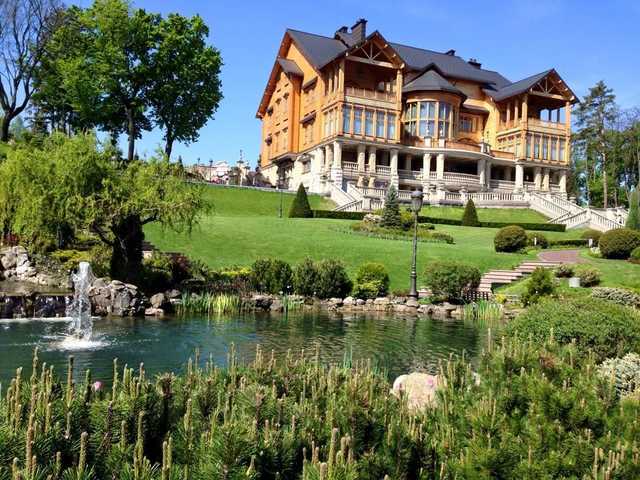 "Межигорье" задолжало 13,6 млн грн за электроэнергию