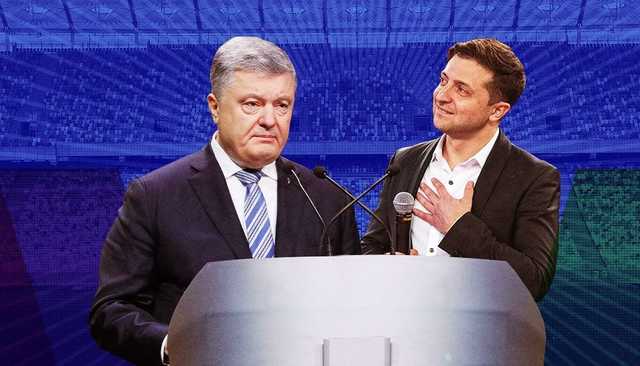 Стали известны имена ведущих на дебатах Порошенко и Зеленского