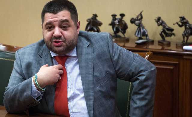 За отменой национализации ПриватБанка стоит Александр Грановский?