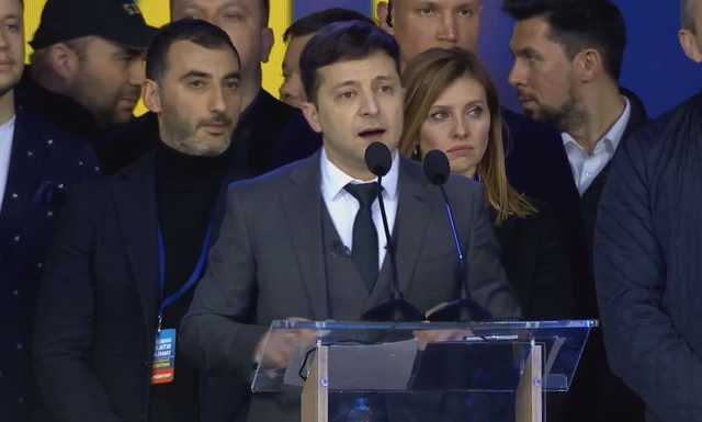 Зеленський заявив, що багато разів був в АТО