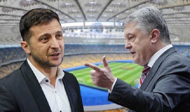 Зеленский рассказал, что Порошенко звал его работать на 5 канал