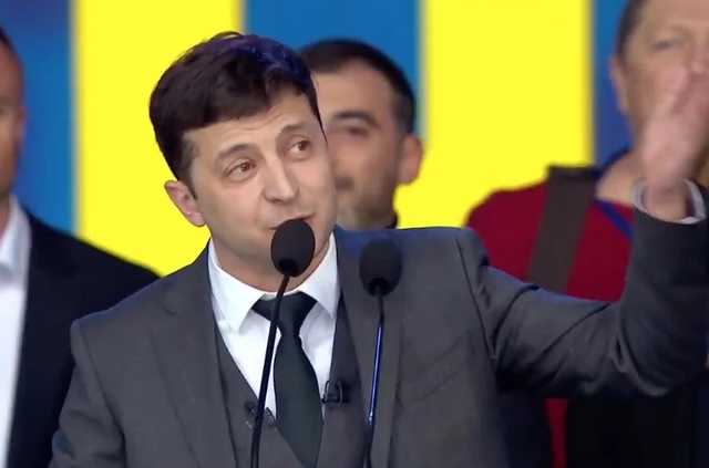 «Я — результат ваших ошибок!»: Зеленский ответил Порошенко