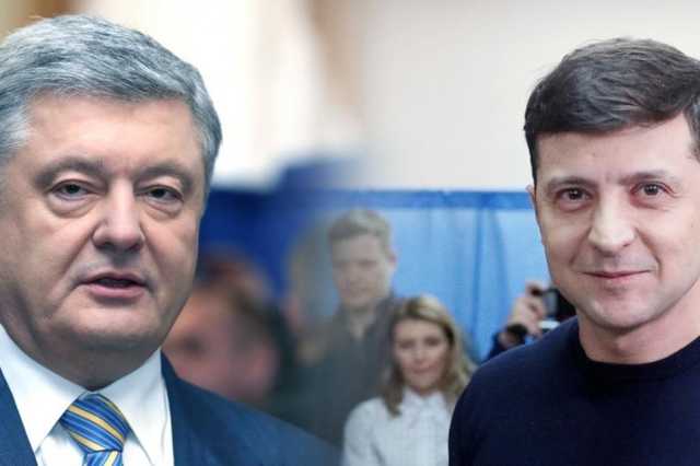 Букмекеры резко уменьшили шансы Порошенко на победу после дебатов на "Олимпийском"