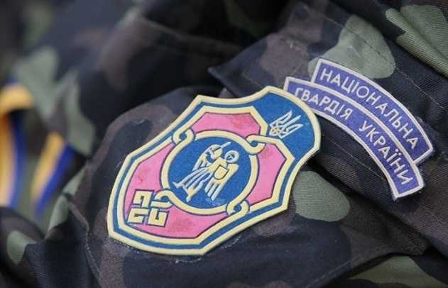 В Тернопольской области боец Нацгвардии постоянно избивал подчиненного