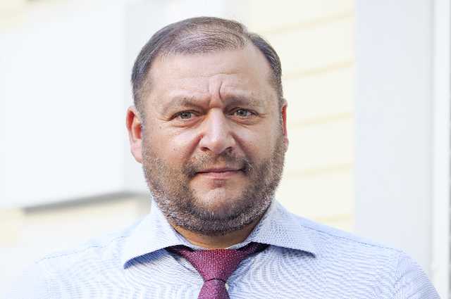 «Ах ты ж бл@дь дешевая!»: Добкин набросился на Геращенко