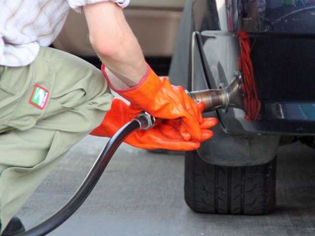 Стоимость автогаза в Украине до лета не изменится - эксперт
