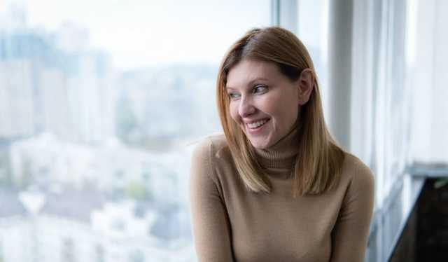 Приглашаю на свою страницу: Жена Зеленского прокомментировала скандальный репост в facebook
