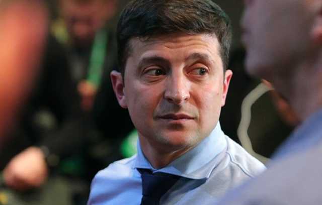 В Чернигове расклеили листовки против Зеленского