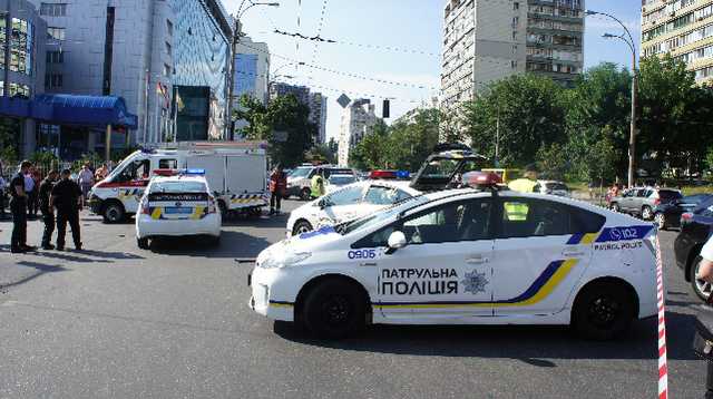 Во Львовской области фура сбила ребенка на пешеходном переходе