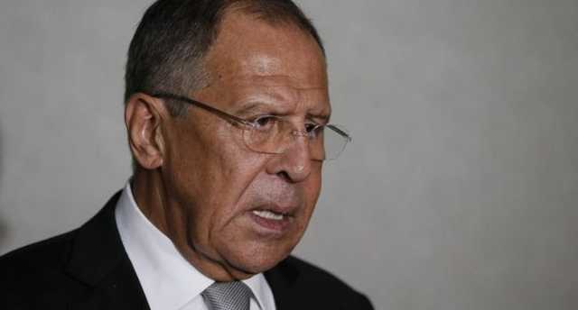 Лавров сделал новое заявление о Зеленском