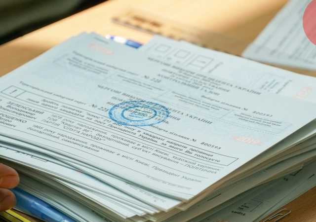 Вибори 2019: відомі результати першої закордонної дільниці