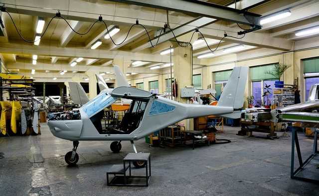 На Київщині збудують завод з виробництва літаків