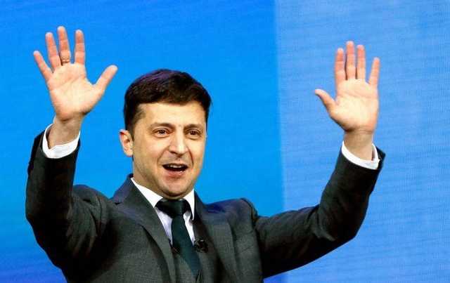 Квартал 95 уже запланировал съемки без Зеленского