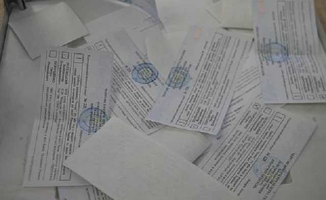 ЦИК подсчитала 5% протоколов