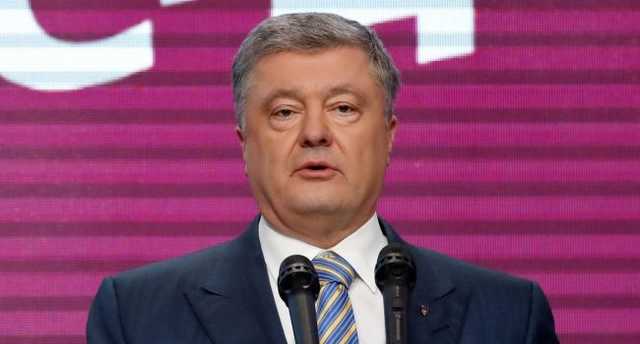 Ученые умы в Антарктике проголосовали за Порошенко