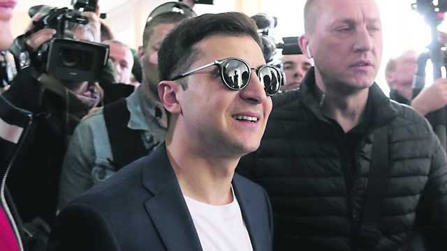 Где и чем живет будущий президент