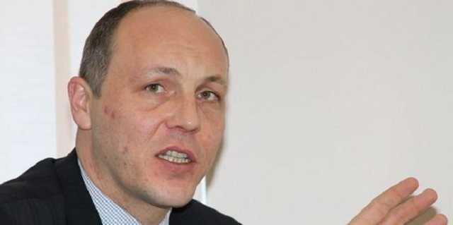 Парубій пообіцяв голосування за мовний закон уже цього тижня