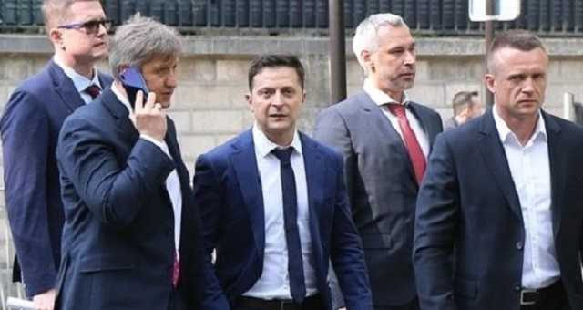 У Зеленского сказали, сколько новому президенту необходимо времени на выполнение обещаний