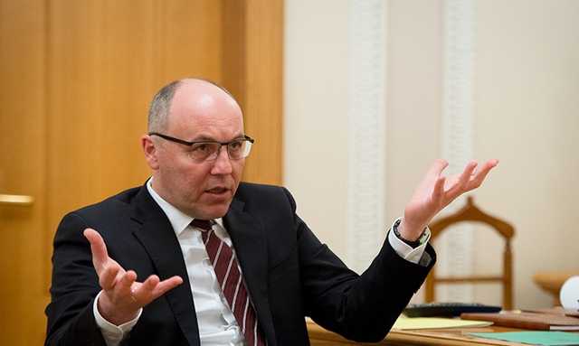 Рада намерена согласовать с Зеленским дату инаугурации, - Парубий